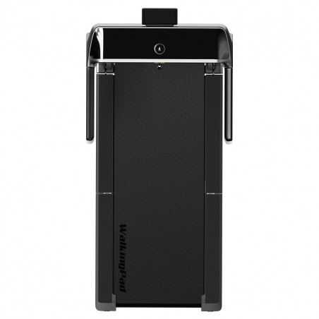 Διάδρομος Xiaomi KingSmith WalkingPad X218, 1400W, 1.75 hp, Έως 136 kg, 1/18 km/h, Έλεγχος αφής, Θερμίδες, Καρδιακοί παλμοί, iOS, Android, NFC, OLED, Πτυσσόμενο, Μαύρο/γκρι
