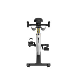 Xiaomi KingSmith PB08S Spinning bike, Σφόνδυλος 8 kg, Μαγνητική αντίσταση, 40 μοίρες, Μέχρι 100 κιλά, LED, Θερμίδες, Απόσταση, Εφαρμογή για κινητά, Λευκό