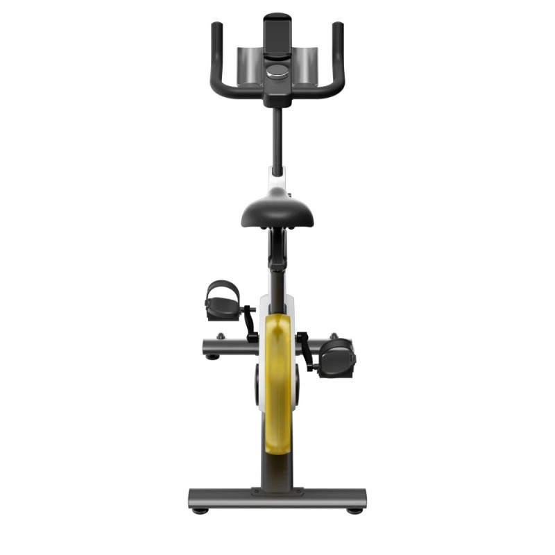 Xiaomi KingSmith PB08S Spinning bike, Σφόνδυλος 8 kg, Μαγνητική αντίσταση, 40 μοίρες, Μέχρι 100 κιλά, LED, Θερμίδες, Απόσταση, Εφαρμογή για κινητά, Λευκό