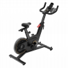 Xiaomi KingSmith PB08S Spinning bike, Σφόνδυλος 8 kg, Μαγνητική αντίσταση, 40 μοίρες, Μέχρι 100 κιλά, LED, Θερμίδες, Απόσταση, Εφαρμογή για κινητά, Μαύρο