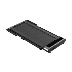 Διάδρομος Xiaomi KingSmith WalkingPad R3 Hybrid+, 746W, 1 hp, Έως 120 kg, 1-12 km/h, Ενσωματωμένη οθόνη, Εφαρμογή για κινητά, Πτυσσόμενο, Μαύρο/γκρι
