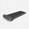 Διάδρομος Xiaomi KingSmith WalkingPad Z1, 550W, 0,75 hp, Έως 110 kg, 0-6 km/h, Ενσωματωμένη οθόνη, Εφαρμογή για κινητά, Πτυσσόμενο, Γκρι