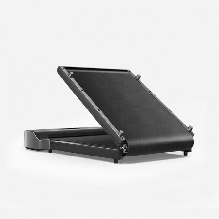 Διάδρομος Xiaomi KingSmith WalkingPad Z1, 550W, 0,75 hp, Έως 110 kg, 0-6 km/h, Ενσωματωμένη οθόνη, Εφαρμογή για κινητά, Πτυσσόμενο, Γκρι