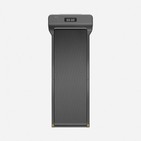 Διάδρομος Xiaomi KingSmith WalkingPad Z1, 550W, 0,75 hp, Έως 110 kg, 0-6 km/h, Ενσωματωμένη οθόνη, Εφαρμογή για κινητά, Πτυσσόμενο, Γκρι