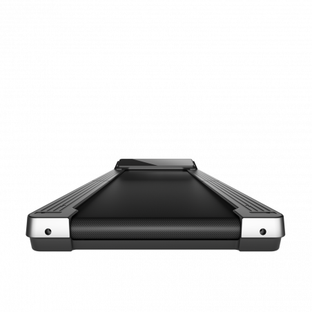 Διάδρομος Xiaomi KingSmith WalkingPad Z3, 1 hp, Μέχρι 110 kg, 1/6 km/h, Wi-Fi, LED, Εφαρμογή για κινητά, Προστασία παιδιών, Πτυσσόμενο, Μαύρο