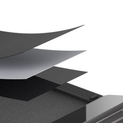 Διάδρομος Xiaomi KingSmith WalkingPad Z3, 1 hp, Μέχρι 110 kg, 1/6 km/h, Wi-Fi, LED, Εφαρμογή για κινητά, Προστασία παιδιών, Πτυσσόμενο, Μαύρο