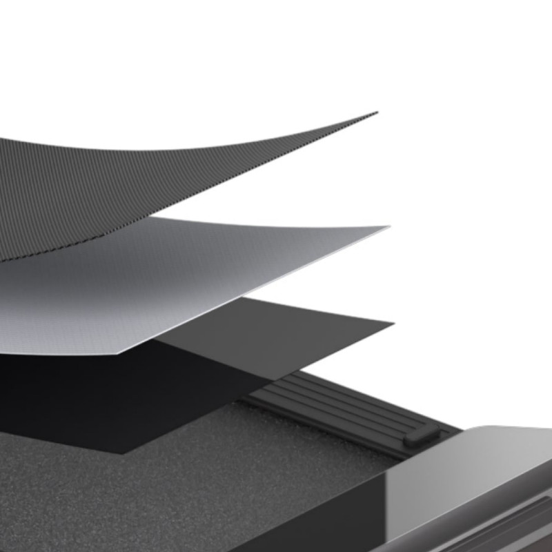 Διάδρομος Xiaomi KingSmith WalkingPad Z3, 1 hp, Μέχρι 110 kg, 1/6 km/h, Wi-Fi, LED, Εφαρμογή για κινητά, Προστασία παιδιών, Πτυσσόμενο, Μαύρο