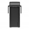 Διάδρομος Xiaomi KingSmith WalkingPad Z3 Hybrid+, 1,2 hp, Έως 110 kg, 1/10 km/h, Wi-Fi, OLED, Κινητό και τηλεχειριστήριο, Προστασία παιδιών, Πτυσσόμενο, Μαύρο