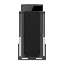 Διάδρομος Xiaomi KingSmith WalkingPad Z3 Hybrid+, 1,2 hp, Έως 110 kg, 1/10 km/h, Wi-Fi, OLED, Κινητό και τηλεχειριστήριο, Προστασία παιδιών, Πτυσσόμενο, Μαύρο