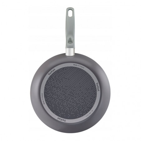 Σετ τηγάνια Tefal B5839153, 2 τεμάχια, 24/28 cm, Τιτανίου επίστρωση, Χωρίς PFOA, Thermo-Fusion, Thermo-Signal, Επαγωγική, Μαύρο