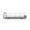 Σύρτης οργανωτής για ντουλάπι Simplehuman KT1120, Έως 9 κιλά, 50,2x50,8x15,2 εκ., Ανοξείδωτο