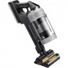 Κάθετη σκούπα Samsung Bespoke AI Jet Lite Pro VS80F28DLP/WA, 0,5 l, 280 W, μπαταρία Li-Ion, ασύρματη χρήση, AI, Wi-Fi, γκρι