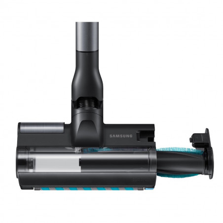 Κάθετη σκούπα Samsung Bespoke AI Jet Lite Pro VS80F28DLP/WA, 0,5 l, 280 W, μπαταρία Li-Ion, ασύρματη χρήση, AI, Wi-Fi, γκρι