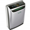 Καθαριστής και υγραντήρας αέρα Oberon 220 HYBRID, 65W, Έως 40 m2, 220 m3/h, 3 ταχύτητες, Ιονιστής, Ενδείξεις αέρα, Χρονοδιακόπτης, Νυχτερινή και αυτόματη λειτουργία, Ασημί