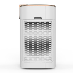 Καθαριστής αέρα Oberon 800 WiFi, 3 βαθμίδες, 3 λειτουργίες, Έως 96 m2, 85W, Χρονοδιακόπτης, Παιδικό κλείδωμα, Λευκό