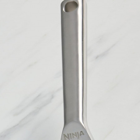 Τηγάνι Ninja EverClad C90028DE, 28 cm, Τριπλό στρώμα, Κατάλληλο και για φούρνο έως 315°C, Χωρίς PFAS, Επαγωγικό, Ανοξείδωτο