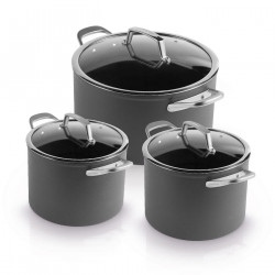 Σετ κατσαρόλες Ninja...