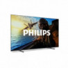 Τηλεόραση Philips 50PUS7000/12, 50″ (126 εκ.), ανάλυση 3840×2160 UHD-4K, ενεργειακή κλάση Ε, Smart TV, LED, Bluetooth, Wi-Fi, λειτουργικό σύστημα TITAN OS, μαύρο.