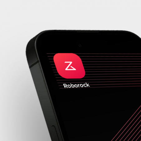 Ρομπότ σκούπα Roborock Q7 TF+, 10000 Pa, 150 λεπτά, Έξυπνη χαρτογράφηση 3D, Ξηρό/υγρό, Φωνητικές εντολές, Χρονοδιάγραμμα, Μνήμη, PreciSense® LiDAR, Μαύρο