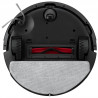 Ρομπότ σκούπα Roborock Q7 TF+, 10000 Pa, 150 λεπτά, Έξυπνη χαρτογράφηση 3D, Ξηρό/υγρό, Φωνητικές εντολές, Χρονοδιάγραμμα, Μνήμη, PreciSense® LiDAR, Μαύρο
