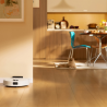 Ρομπότ σκούπα Roborock Q10 PF+, 10000 Pa, 150 λεπτά, 0,35 l, Wi-Fi, Ξηρό/υγρό, Αυτόματη ανύψωση σφουγγαρίστρας, 360° LiDAR, 3D χαρτογράφηση, Φωνητικός έλεγχος, Λευκό