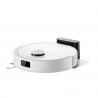Ρομπότ σκούπα Roborock Q10 PF, 10000 Pa, 150 λεπτά, 0,35 l, Wi-Fi, Ξηρό/υγρό, Αυτόματη ανύψωση σφουγγαρίστρας, 360° LiDAR, 3D χαρτογράφηση, Φωνητικός έλεγχος, Λευκό