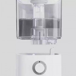 Υγραντήρας αέρα Xaomi Lydsto F100, Έως 20 m2, 200 l/h, 2,5 l, 3 επίπεδα, Αυτόματη διακοπή, Λευκό