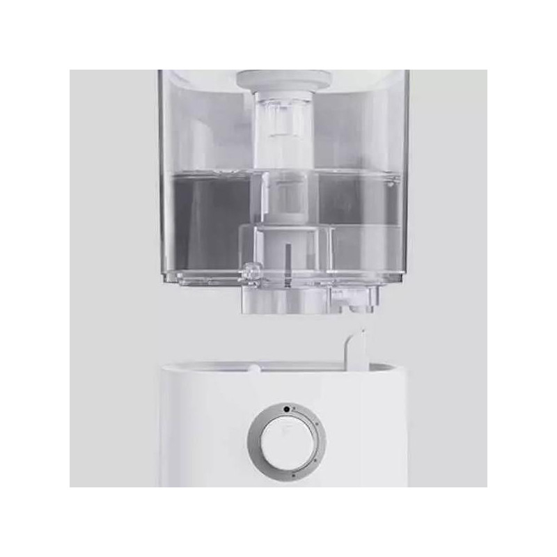Υγραντήρας αέρα Xaomi Lydsto F100, Έως 20 m2, 200 l/h, 2,5 l, 3 επίπεδα, Αυτόματη διακοπή, Λευκό