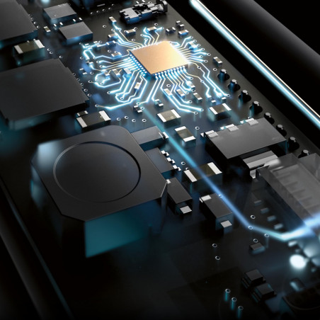 Μαξίλα για μαλλιά Dyson HS02 Airwrap Origin 112875-01, 1300W, 13,5 l/s, 3 ταχύτητες, 3 θερμοκρασίες, Αυτόματη μπούκλα, Προστασία από θερμική βλάβη, Νικέλιο/χαλκός