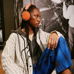 Безжични слушалки Dyson OnTrac CNC Copper