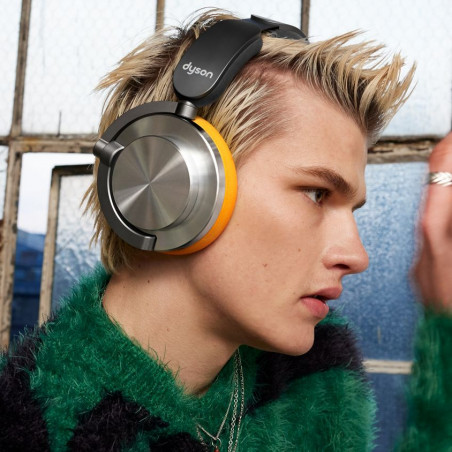 Безжични слушалки Dyson OnTrac CNC Copper