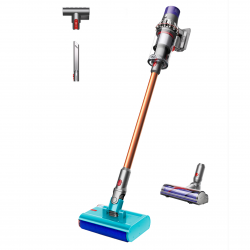 Κάθετη σκούπα Dyson V10...