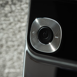 Ξυριστική μηχανή Oliver Voltz OV51814C, 5W, LCD, IPX4, 1400mAh, αυτονομία έως 2 ώρες, 3 ταχύτητες, USB, Inox