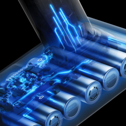 Κάθετη σκούπα Dyson V8 Cyclone SV55 MAGn/Bk 226587-01, 150AW, 0,54 l, 3 λειτουργίες, Χωρίς απώλεια ισχύος, Υγιεινή εκκένωση, Πλήρως σφραγισμένη φίλτρανση, Μαύρο/μαγνήσιο