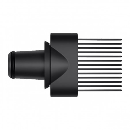 Στεγνωτήρας μαλλιών Dyson Supersonic HD07 Pbu/Rco 113312-01, 1600W, 3 ταχύτητες, 4 θερμοκρασίες, Cool shot, 110 000 στροφές/λεπτό, Ιονισμός, Αξεσουάρ, Μπλε/Χάλκινο