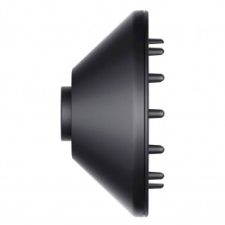 Στεγνωτήρας μαλλιών Dyson Supersonic HD07 Pbu/Rco 113312-01, 1600W, 3 ταχύτητες, 4 θερμοκρασίες, Cool shot, 110 000 στροφές/λεπτό, Ιονισμός, Αξεσουάρ, Μπλε/Χάλκινο