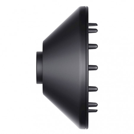 Στεγνωτήρας μαλλιών Dyson Supersonic HD07 Pbu/Rco 113312-01, 1600W, 3 ταχύτητες, 4 θερμοκρασίες, Cool shot, 110 000 στροφές/λεπτό, Ιονισμός, Αξεσουάρ, Μπλε/Χάλκινο