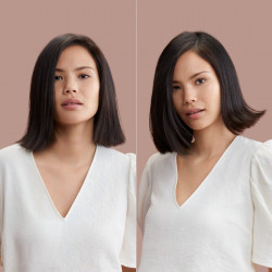 Στεγνωτήρας μαλλιών Dyson HD17 Supersonic r Ceramic Pink/Rose Gold Straight+Wavy 113332-01, 1700W, 4 έξυπνες ρυθμίσεις θερμοκρασίας, 3 ταχύτητες, Ιονισμός, Αναγνώριση εξαρτημάτων RFID, Προστασία του τριχωτού της κεφαλής, Κεραμικό ροζ/ροζ χρυσό