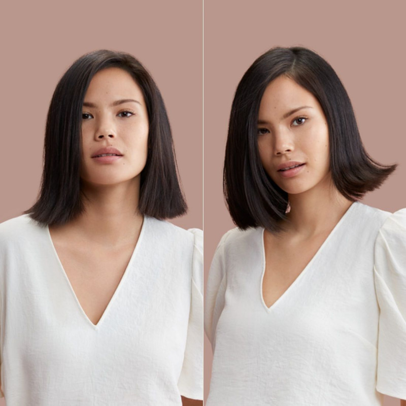 Στεγνωτήρας μαλλιών Dyson HD17 Supersonic r Ceramic Pink/Rose Gold Straight+Wavy 113332-01, 1700W, 4 έξυπνες ρυθμίσεις θερμοκρασίας, 3 ταχύτητες, Ιονισμός, Αναγνώριση εξαρτημάτων RFID, Προστασία του τριχωτού της κεφαλής, Κεραμικό ροζ/ροζ χρυσό