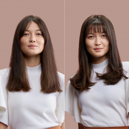 Στεγνωτήρας μαλλιών Dyson HD17 Supersonic r Ceramic Pink/Rose Gold Straight+Wavy 113332-01, 1700W, 4 έξυπνες ρυθμίσεις θερμοκρασίας, 3 ταχύτητες, Ιονισμός, Αναγνώριση εξαρτημάτων RFID, Προστασία του τριχωτού της κεφαλής, Κεραμικό ροζ/ροζ χρυσό