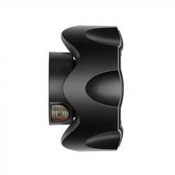 Στεγνωτήρας μαλλιών Dyson HD17 Supersonic r Ceramic Pink/Rose Gold Straight+Wavy 113332-01, 1700W, 4 έξυπνες ρυθμίσεις θερμοκρασίας, 3 ταχύτητες, Ιονισμός, Αναγνώριση εξαρτημάτων RFID, Προστασία του τριχωτού της κεφαλής, Κεραμικό ροζ/ροζ χρυσό