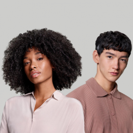 Στεγνωτήρας μαλλιών Dyson HD17 Supersonic r™ Jasper Plum Straight+Wavy 122781-01, 1700W, 4 έξυπνες ρυθμίσεις θερμοκρασίας, 3 ταχύτητες, Ιονισμός, Αναγνώριση εξαρτημάτων RFID, Προστασία του τριχωτού της κεφαλής, Μωβ δαμάσκηνο