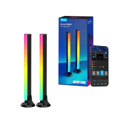 Σετ 2 έξυπνων LED λαμπτήρων...