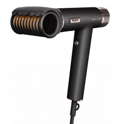 Στεγνωτήρας μαλλιών 3 σε 1 Shark SpeedStyle Pro HD731EU, 1750W, 3 ταχύτητες, 4 ρυθμοί, Coanda, αναγνώριση ακροφυσίου iQ, προστασία του τριχωτού της κεφαλής, μαύρος