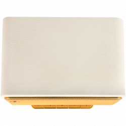 Ηχείο Edifier D32 WH, 60W, 11 ώρες, Hi-Res Audio/Wireless, Bluetooth 5.3, Wi-Fi, Apple Airplay2, DRC, DSP,  Ξύλινο περίβλημα, Λευκό