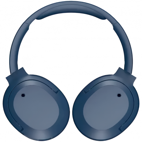 Ασύρματα ακουστικά Edifier W820NB Plus V25 Navy, 40 mm, 80 ώρες, A.I, Δυναμικοί οδηγούς με επίστρωση τιτανίου, Bluetooth V6.1, ANC, Hi-Res, Σκούρο μπλε