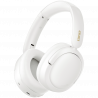 Ασύρματα ακουστικά Edifier W800BT SE-WH, 40 mm, Έως 45 ώρες, Bluetooth 5.4, AI ηχομόνωση, Multipoint, Λειτουργία gaming, Λευκό