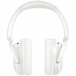 Ασύρματα ακουστικά Edifier W800BT SE-WH, 40 mm, Έως 45 ώρες, Bluetooth 5.4, AI ηχομόνωση, Multipoint, Λειτουργία gaming, Λευκό