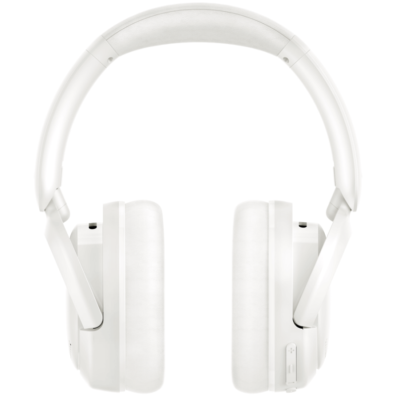 Ασύρματα ακουστικά Edifier W800BT SE-WH, 40 mm, Έως 45 ώρες, Bluetooth 5.4, AI ηχομόνωση, Multipoint, Λειτουργία gaming, Λευκό