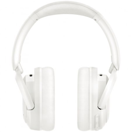 Ασύρματα ακουστικά Edifier W800BT SE-WH, 40 mm, Έως 45 ώρες, Bluetooth 5.4, AI ηχομόνωση, Multipoint, Λειτουργία gaming, Λευκό